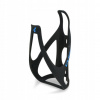 Košík na fľaša na pitie CUBE Bottle Cage HPP modrý
