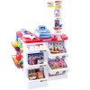 Detský supermarket Stragan Inlea4Fun so 65 doplnkami