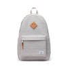 Herschel Heritage™ Backpack - Light Grey Crosshatch