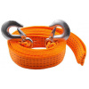 ťažné lano 4500 kg s karabínami carguard 55772b