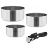 súprava hrncov teesa cook expert pre jednu ruku tsa0148