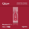 Pigment na permanentný make-up pier QlinePro 740