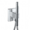Axor Starck Organic Sprchová súprava 2jet, 1,25 m, chróm 12626000-AX