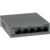 NETGEAR 5PT GE UNMANAGED SW METAL LP, GS305