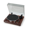 Gramofón manuálny Thorens TD 202 orech lesklý