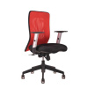 Office Pro Kancelárska stolička CALYPSO červená