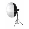 Nanlite LT-120 Lantern softbox, priemer 120CM pre svetlá FORZA (LT-120)