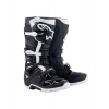 Topánky TECH 7 ENDURO DRYSTAR, ALPINESTARS (čierna/biela) 2023 40,5