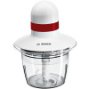 Bosch MMRP1000 sekač a strúhač na potraviny 0,8 L 400 W Červená, Priehľadná, Biela (MMRP1000)