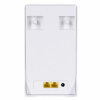 MERCUSYS Mercusys MB130-4G bezdrôtový router Ethernet Dvojpásmový (2,4 GHz / 5 GHz) Biely