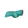 oblečok Hurtta Monsoon coat II ECO paví zeleň 35