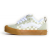 VANS Knu Skool Gum Check Soft Sage - 28