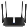Cudy LT500 bezdrôtový smerovač Fast Ethernet Dvojpásmový (2,4 ghz/5 ghz) 4G Čierna (LT500_EU)