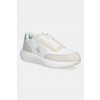 Tenisky Calvin Klein Jeans ATHLEISURE RUNNER LACEUP MIX WN biela farba, YW0YW01774 EUR 37