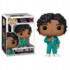 Funko Pop! Squid Game Player 199: Ali
