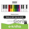 E-kniha Škola hry na klavír - Štěpánka Cimlová
