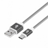 TB Touch AKTBXKUCSBA150S USB - USB C, 1,5m, šedý (AKTBXKUCSBA150S)