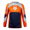 Fox Racing Youth 180 Nitro oranžový
