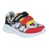 Detské tenisky Mickey Disney s suchým zipsom R25