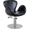 Activeshop Gabbiano Hairdressing křeslo Amsterdam Black