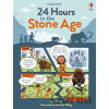 24 Hours in the Stone Age - Lan Cook, Laurent Kling (ilustrátor)