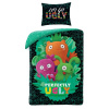 HALANTEX Povlečenie UGLY DOLLS 140x200/70x90