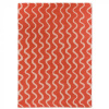 Moderní vlněný kusový koberec Scion Ribbon Coral 124300 Brink & Campman 250 x 350