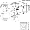 ELECTROLUX 600 PRO EOD3H50TX