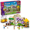 LEGO® Friends 42671 Kaviareň plná rastlín a kvetinárstvo