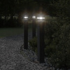 Pouličná lampa VidaXL 11 W 1 lm napájanie sieťové