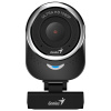 GENIUS GENIUS webová kamera QCam 6000/ čierna/ Full HD 1080P/ USB2.0/ mikrofón