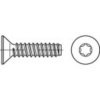 TOOLCRAFT 149852 zapustené skrutky so zápustnou hlavou 4.2 mm 38 mm T profil ocel glavanizované zinkom 500 ks; 149852