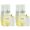 2x SIRUP KONCENTRÁT SODASTREAM KVET ČIERNEJ BZU ZERO 9L NÁPOJ Z 440ML
