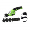 Akumulátorové nožnice na trávu a kríky 7.2V 120mm - GEKO G83012
