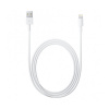 Apple USB-A - Lightning kábel 1 m biely (MXLY2ZM/A)