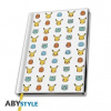 AbyStyle Pokémon Zápisník A5 První Pokémoni
