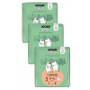 Moomin Baby 5 Maxi plienky 10 – 16 kg, 120 ks