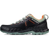 MAMMUT Alnasca Knit III Low Men, black-jade - 43 1/3