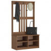 zahrada-XL Halový strom SANDENS 87x40x159,5 cm masívna borovica 4010488