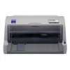 EPSON tiskárna jehličková LQ-630, A4, 24 jehel, 360 zn/s, 1+4 kopii, USB 1.1, LPT C11C480141