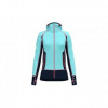 Crazy Idea Pull Inspire Woman chewing gum S; Modrá mikina