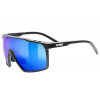 UVEX MTN PERFORM S, BLACK MAT/MIR.BLUE (2216) 2025