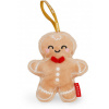 Legami Plyšová dekorácia Legami Plush Christmas Decoration - Oh-Oh-Ohrnaments - Gingerbread