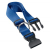 FERPLAST Obojok nylon CLUB C 44cmx15mm modrý