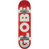 Globe G0 Fubar Complete - Red/White 8.25