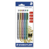 Staedtler Metalický popisovač, sada 5 ks (8323 BK5)