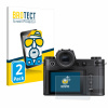2x BROTECT Entspiegelungs-Folie pro Leica SL3 (displej + displej na ramínku) (2x Matná - Antireflexní ochranná fólie BROTECT pro Leica SL3 (displej + displej na ramínku))