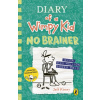Diary of a Wimpy Kid: No Brainer (Book 18)
