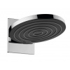 Hansgrohe Pulsify S Hlavová sprcha 260 s pripojením, 2 prúdy, EcoSmart, chróm 24151000-HG