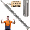 VRTÁK DO MURU BETÓNU fi 32x400 mm SDS-PLUS WIDIA